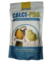 Avizoon Calci-Pro Powder Calcium 500g Bird Supplement Minerals Parrots P... - £22.62 GBP