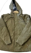 FREE COUNTRY MEN&#39;S MOUNTAIN GUIDE JACKET, DARK OLIVE, XL - $40.76