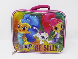 Shimmer &amp; Shine &quot;Be Silly!&quot; Lunch Box - $13.19