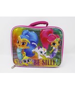 Shimmer &amp; Shine &quot;Be Silly!&quot; Lunch Box - £10.37 GBP