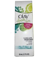 New Olay fresh effect long live moisture satin finish lotion (1.7 oz 50 ml) - $61.09 CAD
