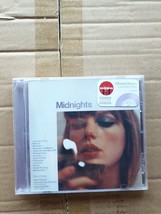 Taylor Swift - Midnights CD Exclusive Lavender Disc 3 Bonus Tracks /Crac... - £6.61 GBP