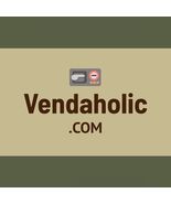 Vendaholic.com / Domains For Sale / Business Brand, Website Name / Namec... - €16,15 EUR