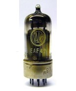 By Tecknoservice Ventil aus / Von Alte Radio EAF42 Marken Diverse NOS Un... - €9,91 EUR