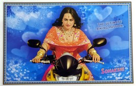 Bollywood Actor Sonakshi Sinha Original Poster 19.5 inch x 31 inch India Star - £39.30 GBP