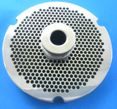 #56 Meat Grinder Plate (3/16" holes) for Hobart Biro Berkel Butcher Boy - $146.02