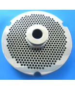 #56 Meat Grinder Plate (3/16" holes) for Hobart Biro Berkel Butcher Boy - $146.02
