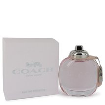 Coach New York Perfume 3.0 Oz Eau De Toilette Spray - £48.89 GBP