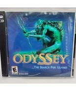 Odyssey The Search For Ulysses PC Video Game - $11.87