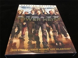 DVD Tower Heist 2011 Ben Stiller, Eddie Murphy, Casey Affleck, Alan Alda - $8.00