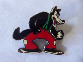 Disney Trading Pins 3621     Big Bad Wolf - $27.91