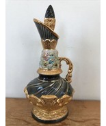 Vintage 1961 Jim Beam CM Miller EMPTY Porcelain Decanter Jeannie Bottle - €191,21 EUR