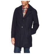 NWT Hawke &amp; Co Men&#39;s Size Large Gray &quot;Lyndson&quot; Top Coat - £35.80 GBP