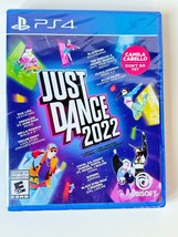 ⚡️ Playstation 4 - Just Dance 2022 Fitness Game Multiplayer Brand New Sealed - £11.72 GBP