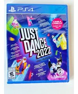 ⚡️ PLAYSTATION 4 - JUST DANCE 2022 Fitness Game Multiplayer BRAND NEW SE... - £11.89 GBP