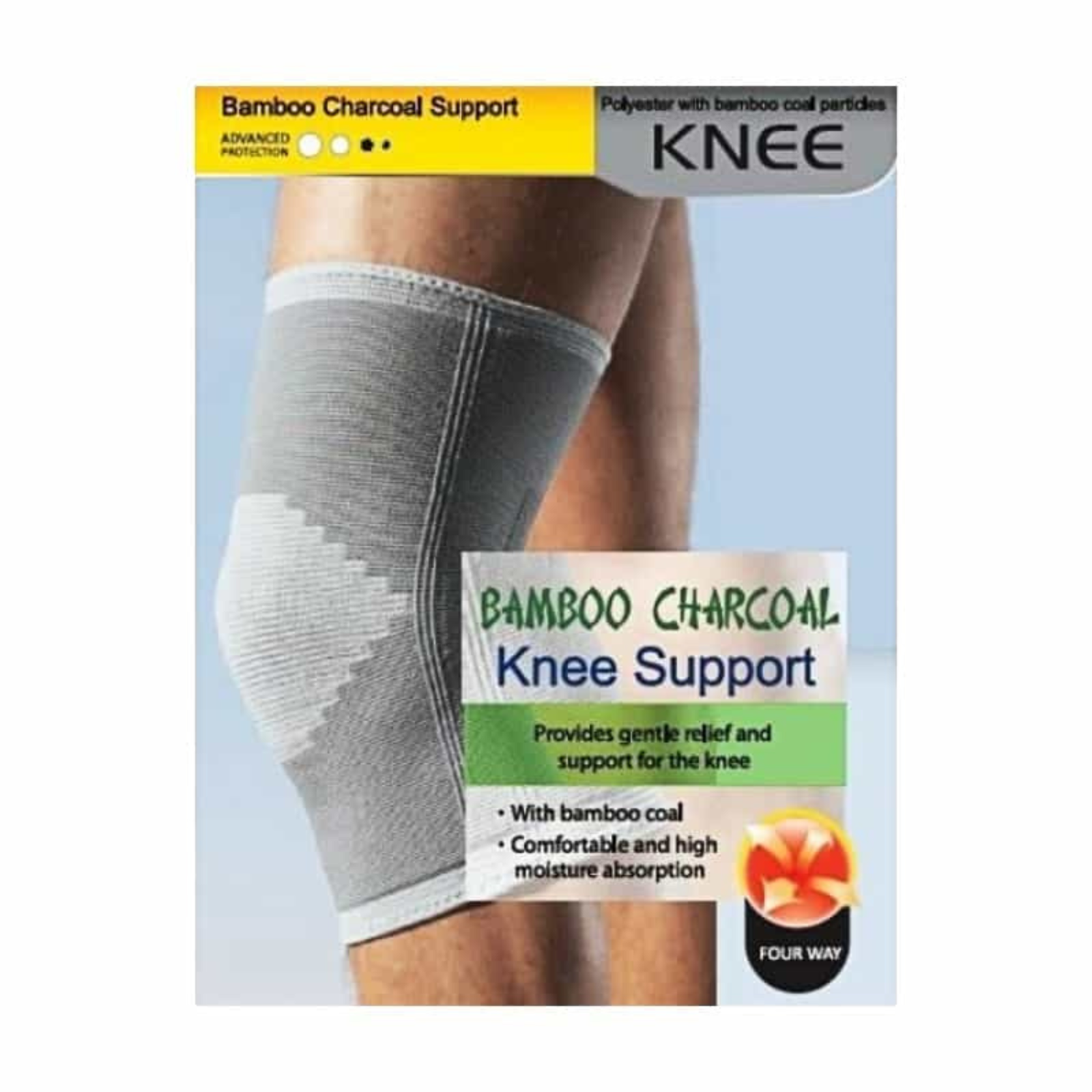 ProCare Knee Bamboo Charcoal Support - $86.57+