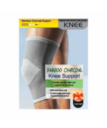 ProCare Knee Bamboo Charcoal Support - $118.40 CAD