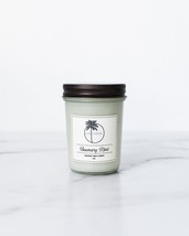 Rosemary Mint Scent Coconut Wax Candle - £17.31 GBP+