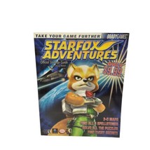 Nintendo Power Gamecube - Starfox Adventures - Official Guide - £11.56 GBP