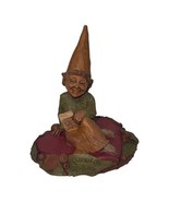 Vintage Tom Clark gnomes #22 Queen Of Hearts 1984 Figurine - $349.37 MXN
