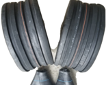 2 - 18x8.50-8 Vredestein V61 6-Ply 5-Rib Deep Tires and Tubes - €180,01 EUR