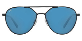 SERENGETI Sunglasses Odell SS555003 POLARIZED Matte Black/Saturn Petrol ... - $2,000.12 MXN