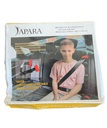 Japara - Safe Pocket Size Car Booster Seat - Child Restraint System NEW ... - $19.55