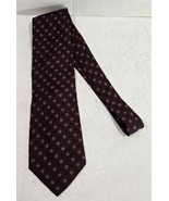 Donna Karan New York Multicolor 100% Italian Silk Mens Necktie Neck Tie USA - €16,28 EUR