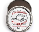 Firehouse Moustache Wax Wacky Tacky - Strong Heavy-Duty Mustache &amp; Beard... - $28.70