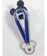 Hidden Mickey Blue Lanyard 2010 Pin Trading 2 of 5 Disney Pin - $95.03 MXN