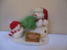 Hallmark Jingle Pals Perfect Christmas Tree 2014 - $32.66