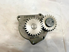 CUMMINS ISL9 8.9L ISC 6CT DIESEL ENGINE OIL PUMP 4983588 OEM - $89.80
