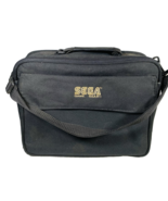 Official Sega Game Gear Travel Shoulder Bag Carrying Case with Insert Bl... - $29.44 CAD
