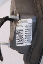 11-22 Durango Door Wing Chrome Mirror W/ Blind Spot Pssngr Right RH 2plug 13wire image 6