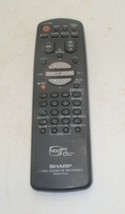 Sharp RRMCG0174AJSA Remote Control - £3.94 GBP
