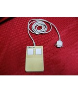 Vintage Computer Mouse Dexxa Two Button Square MB 92-9F - $239.51 MXN