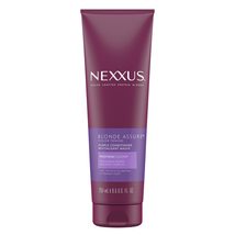Nexxus Hair Color Blonde Assure Purple Conditioner, For Blonde and Bleached Hair - £9.96 GBP