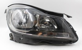 Right Passenger Headlight 204 Type C250 Coupe 12-15 MERCEDES C-CLASS OEM #8484 - £233.80 GBP