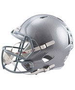 *SALE* OHIO STATE BUCKEYES FULL SIZE SPEED REPLICA FOOTBALL HELMET NCAA! - £105.67 GBP