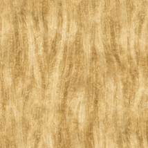 Studio E Watercolor Sketchbook 5100-44 Faux Gold Texture Cotton Fabric By Yard - £27.32 GBP