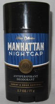 Bath & Body Works Men's Collection Antiperspirant Deodorant Manhattan Nightcap - $19.01
