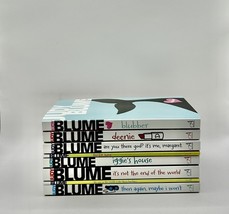 Judy Blume Book Set of 8 (2014, Paperback) - $20.00