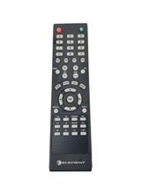 Element Television JX 8066A TV Remote control Black - $10.70