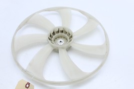10-13 LEXUS IS250C RIGHT PASSENGER COOLING FAN BLADE Q8247 image 5