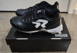 Brand New Ringor Diamond Bandit 2.0 Spikes Women Metal Cleat Size US 6.5... - $44.36