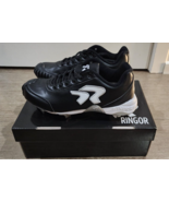 Brand New Ringor Diamond Bandit 2.0 Spikes Women Metal Cleat Size US 6.5... - $44.36