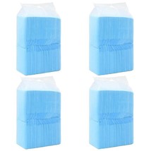 vidaXL Pet Training Pads, 400 Count, Water-Resistant Non-Woven Fabric - $5,701.19 MXN