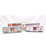 Lionel Trains O Gauge Visitor Center Boxcar 6-19927, Toy Fair Boxcar 6-1... - $33.69 CAD