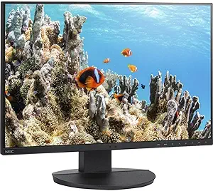 NEC 24&quot; Widescreen Desktop Mntr - $670.99