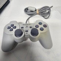 Official OEM Sony PlayStation [SCPH-1200] PS1 PS2 Dual Shock Analog Controller - $14.84
